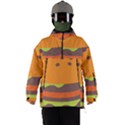 Hamburger Men s Ski and Snowboard Waterproof Breathable Jacket View1