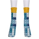 Lego, Background, Dots Crew Socks View1