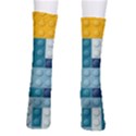 Lego, Background, Dots Crew Socks View2