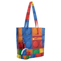 Lego, Constructor Everyday Shoulder Bag With Pouch Bag
