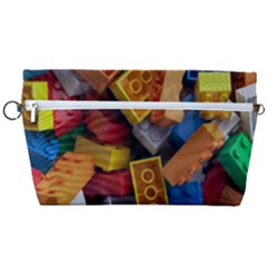 Lego, Toy Block, Colorfulness Handbag Organizer