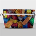 Lego, Toy Block, Colorfulness Handbag Organizer View1