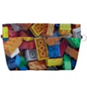 Lego, Toy Block, Colorfulness Handbag Organizer View2