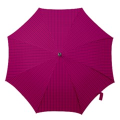 Purple Lego Texture Macro, Purple Dots Background Hook Handle Umbrellas (medium)