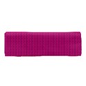 Purple Lego Texture Macro, Purple Dots Background Carry-on Travel Shoulder Bag View3