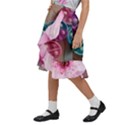 Pexels-photo-548381 20240903 004019 Kids  Ruffle Flared Wrap Midi Skirt View2