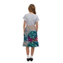 Pexels-photo-548381 20240903 004019 Kids  Ruffle Flared Wrap Midi Skirt View4