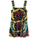 Therose Kids  Layered Skirt Swimsuit View1