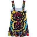 Therose Kids  Layered Skirt Swimsuit View2