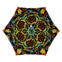Therose Automatic Folding Umbrella with Case (Small) View1
