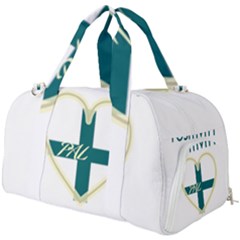 Pal(no Bg) Burner Gym Duffle Bag