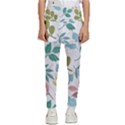 Leaf seamless pattern  Kids  Skirted Pants View1