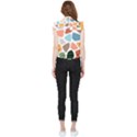 Shapes Seamless Pattern Frill Detail Shirt View2