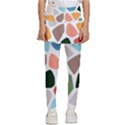 Shapes Seamless Pattern Kids  Skirted Pants View1