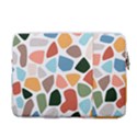 Shapes Seamless Pattern 14  Vertical Laptop Sleeve Case With Pocket View2