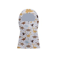 Seamless Dino Pattern Balaclava Face Mask