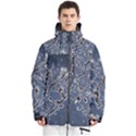 Nature Charm Drawing  Men s Multi Pockets Zip Ski and Snowboard Waterproof Breathable Jacket View1