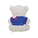 Feliz Natal, Santa, Merry Christmas Full Print Cuddly Teddy Bear View2