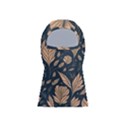 Background Pattern Leaves Texture Balaclava Face Mask View1