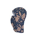 Background Pattern Leaves Texture Balaclava Face Mask View2
