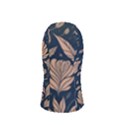Background Pattern Leaves Texture Balaclava Face Mask View4