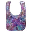 Melting patterns Baby Bib View1