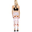 Bright Aztec Ethnic Seamless Pattern Pocket Leggings  View2