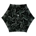 White Lines Woo Woo Automatic Folding Umbrella with Case (Small) View1