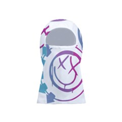 Blink 182 Logo Balaclava Face Mask
