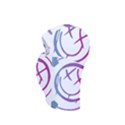 Blink 182 logo Balaclava Face Mask View2