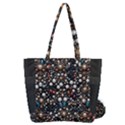 Pearls and stones Everyday Shoulder Bag with Pouch Bag View2