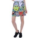 Supersonic Monster Mash Tennis Skirt View1