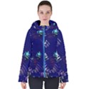 60316_mirror Women s Hooded Puffer Jacket View1