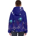60316_mirror Women s Hooded Puffer Jacket View2