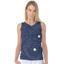 Art Women s Basketball Tank Top View1