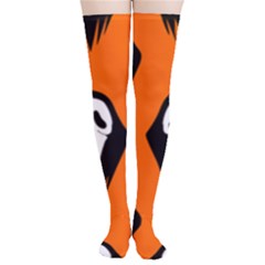 Halloween Party  Thigh High Stockings