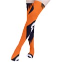 Halloween party  Thigh High Stockings View2