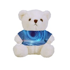 Astral Waveform Fantasy Full Print Cuddly Teddy Bear