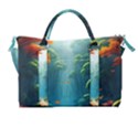 Autumn Trees Nature Carry-on Travel Shoulder Bag View1