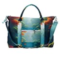 Autumn Trees Nature Carry-on Travel Shoulder Bag View2