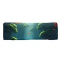 Autumn Trees Nature Carry-on Travel Shoulder Bag View3