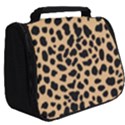 Leopard Skin Pattern Full Print Travel Pouch (Big) View2