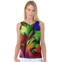 Splash Women s Basketball Tank Top View1