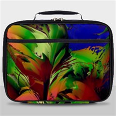 Splash Full Print Lunch Bag