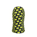 Royalty Inspired Crown Pattern Balaclava Face Mask View4