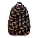 Regal Eagle Pattern Carry-on Travel Backpack View1