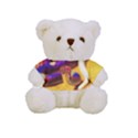 Vibrant Forked-Tongue Snake Art Full Print Cuddly Teddy Bear View1