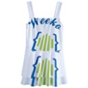 Weeko Kids  Layered Skirt Swimsuit View1