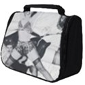 Betty Page BDSM Full Print Travel Pouch (Big) View1