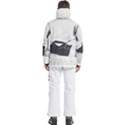 Betty Page BDSM Men s Pullover Zip Ski and Snowboard Waterproof Breathable Jacket View4